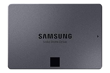 Samsung 870 QVO MZ-77Q8T0 8TB SSD大容量＆高性能 SSD 870 QVO 2.5
